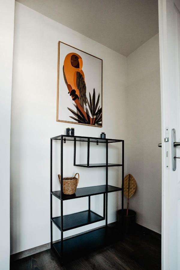 T2 Haut Standing Parking Prive Wi-Fi Tv Netflix Valenciennes Ngoại thất bức ảnh