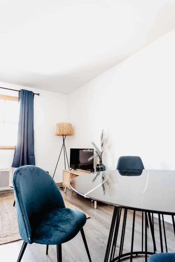 T2 Haut Standing Parking Prive Wi-Fi Tv Netflix Valenciennes Ngoại thất bức ảnh